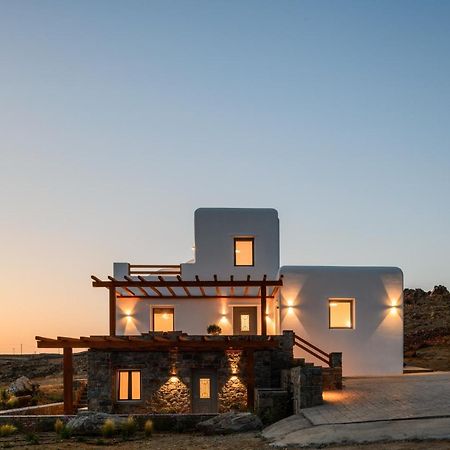 Landi House Mykonos Villa Mykonos Town Exterior foto
